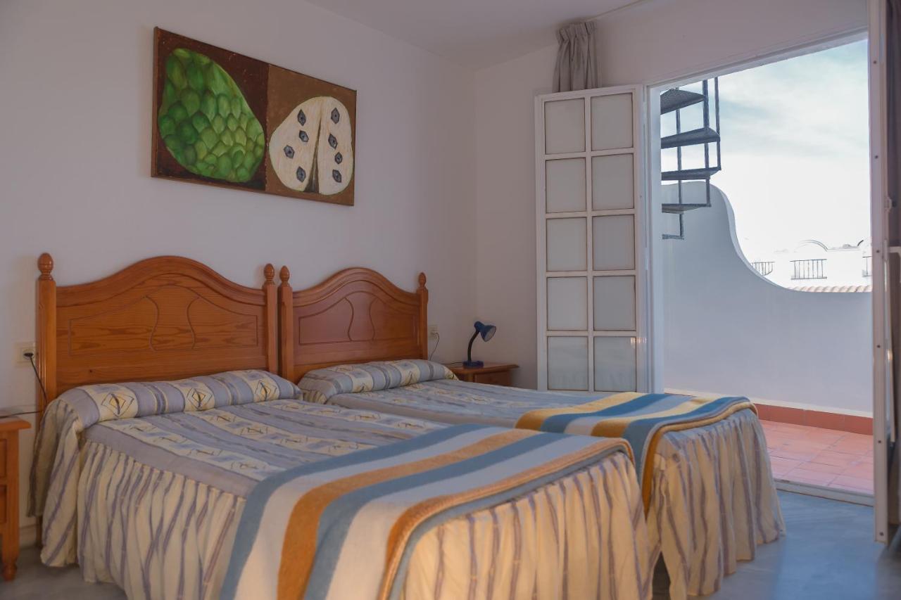 El Gran Gonzalez Viviendas Con Fines Turisticos Mojacar Bagian luar foto