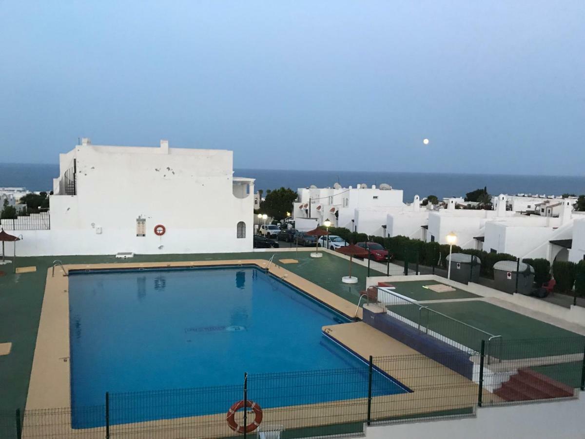 El Gran Gonzalez Viviendas Con Fines Turisticos Mojacar Bagian luar foto