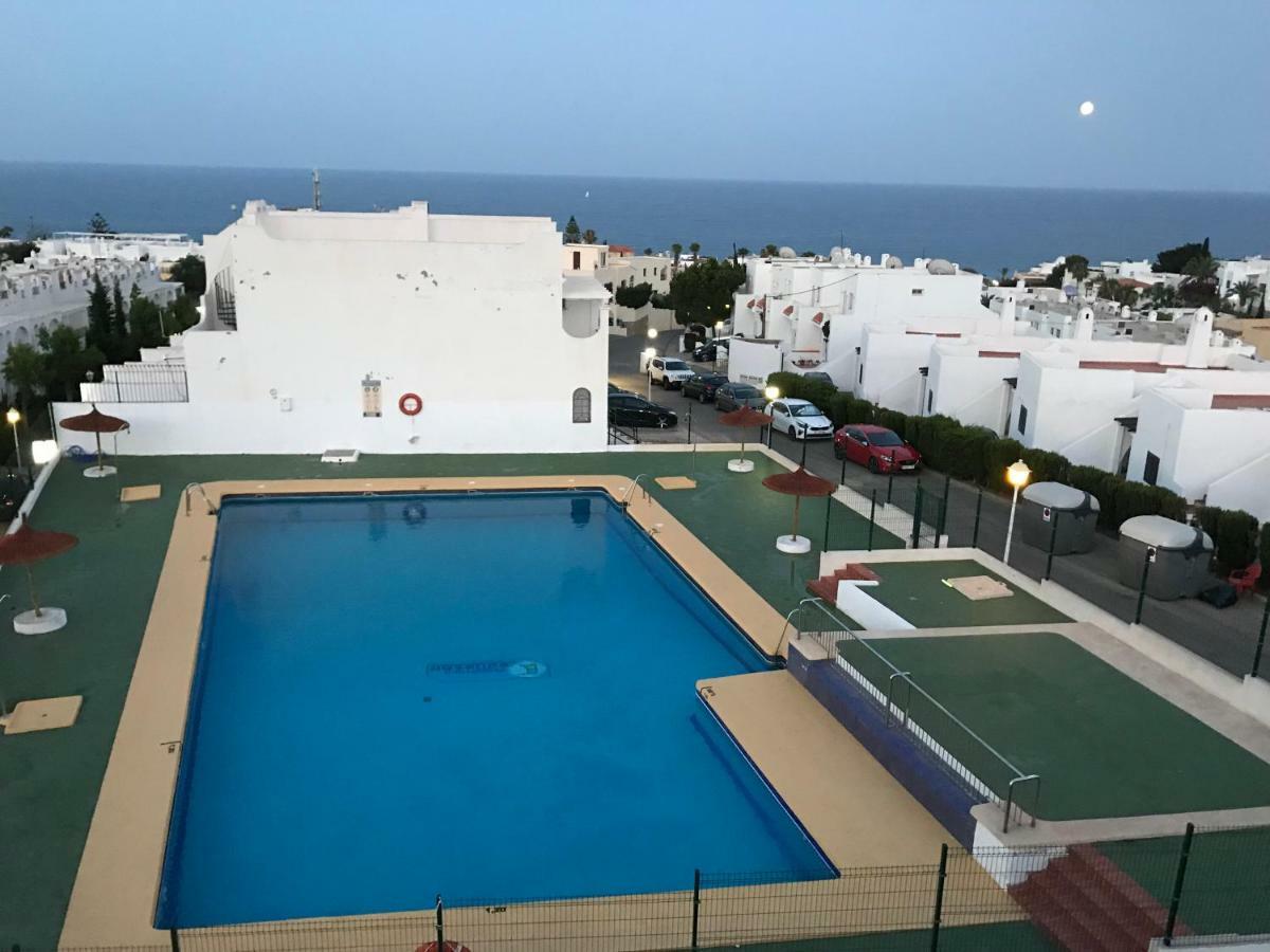 El Gran Gonzalez Viviendas Con Fines Turisticos Mojacar Bagian luar foto
